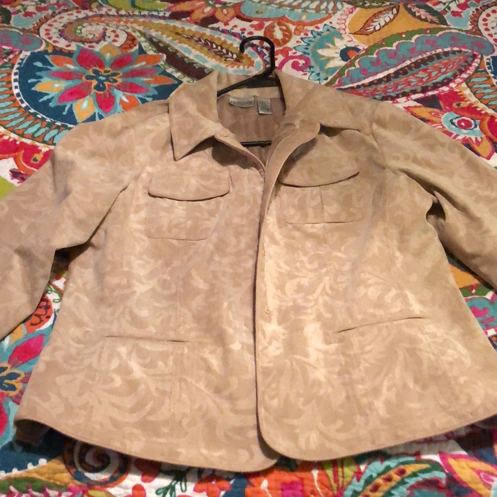 Chico’s Blazer in EUC